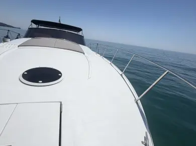 Yacht charter Terracina cheap Carver 440