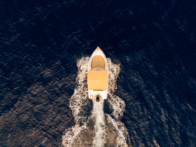 Motorboat rental in Taormina - blumax 19 pro Blumax 19 Pro