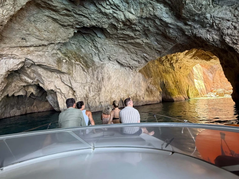 Rent a Gobbi Gobbi 345 SC Corfu