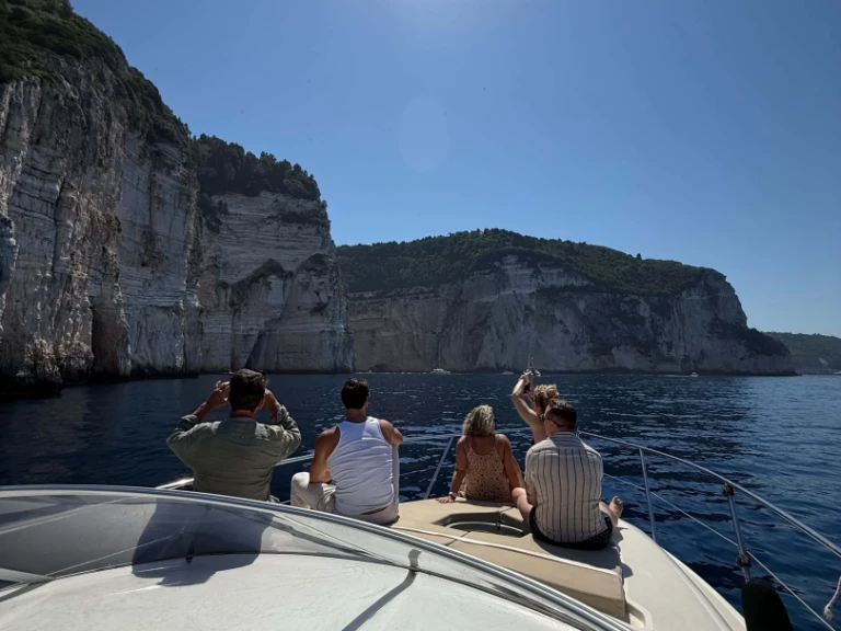 Yacht charter Corfu cheap Gobbi 345 SC