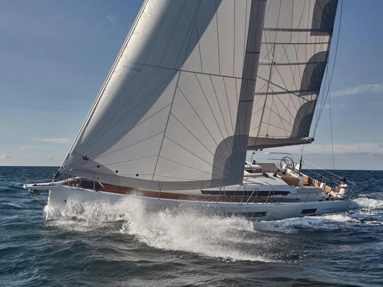 Jeanneau Sun Odyssey 440 in Murter-Kornati on SamBoat