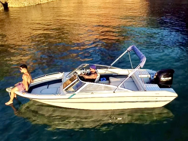 Rent a Four Winns Freedom 180 Sant Antoni de Portmany
