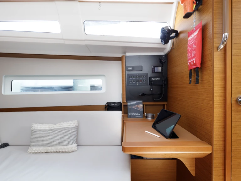 Yacht charter Kos cheap Sun Odyssey 380