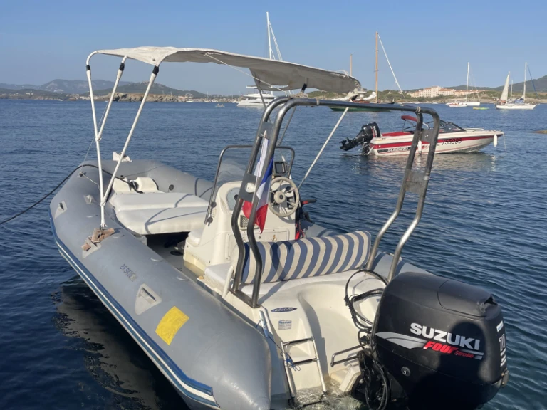 Rent a Zodiac Medline I Six-Fours-les-Plages