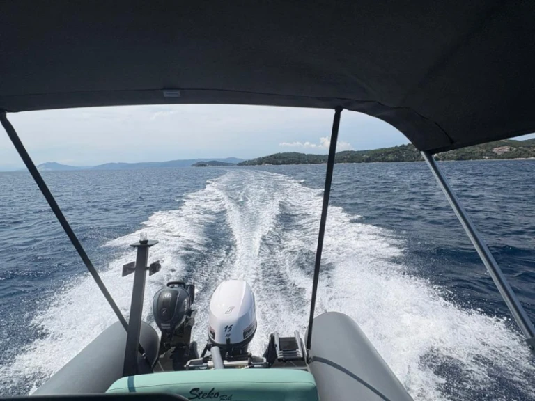 RIB for rent Skiathos at the best price