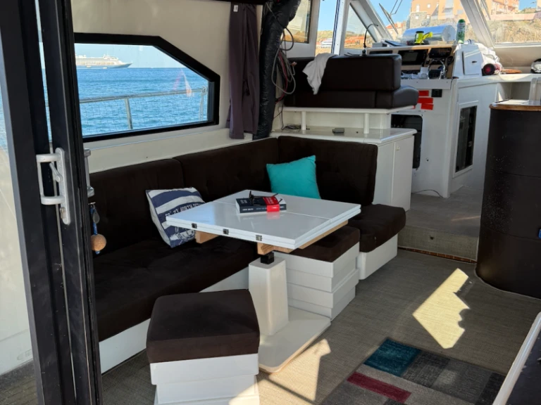 Motorboat rental with or without captain Guy Couach Argelès-sur-Mer