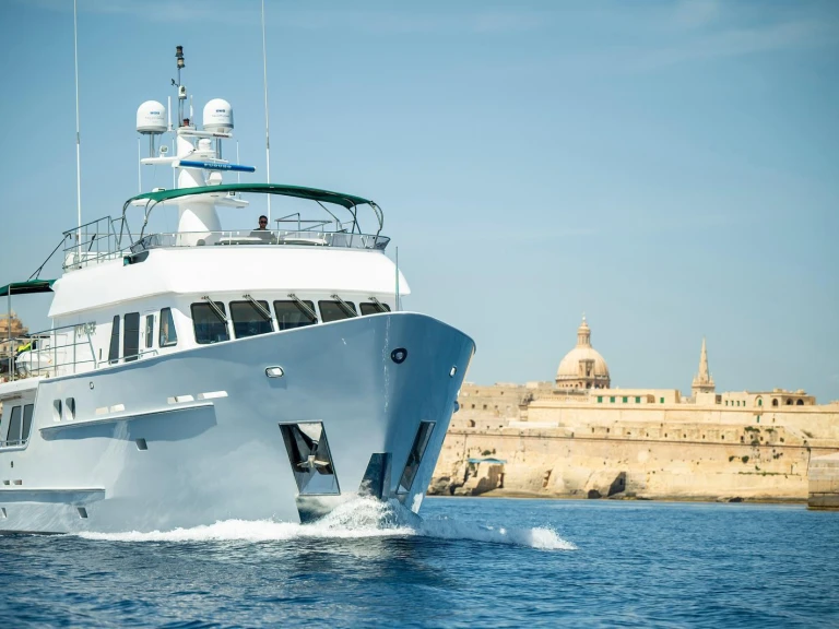 Seaton Yachts VOYAGER 84 in Kalkara on SamBoat