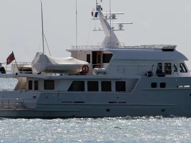 Seaton Yachts VOYAGER 84 charter bareboat or captained in  Kalkara