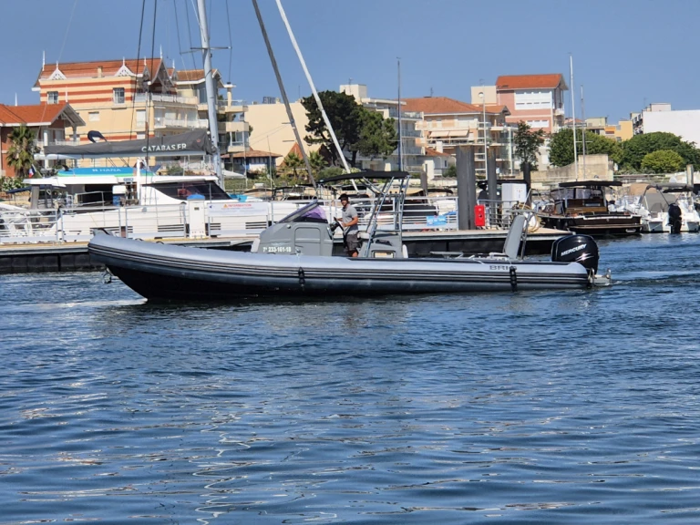 Rent a Brig Eagle 10 Arcachon
