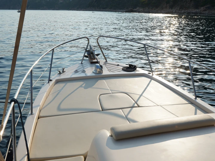 Motorboat rental with or without captain Mimi Sant Feliu de Guíxols
