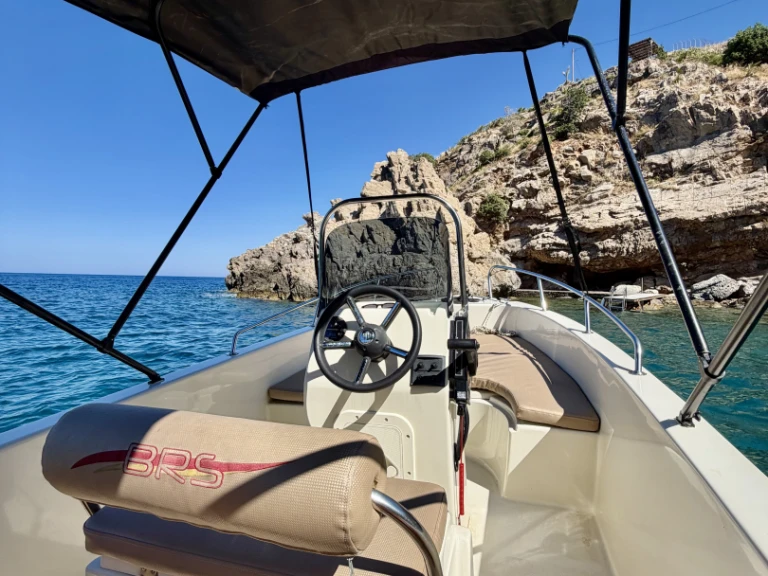 Rent a BRS BRS500 Heraklion