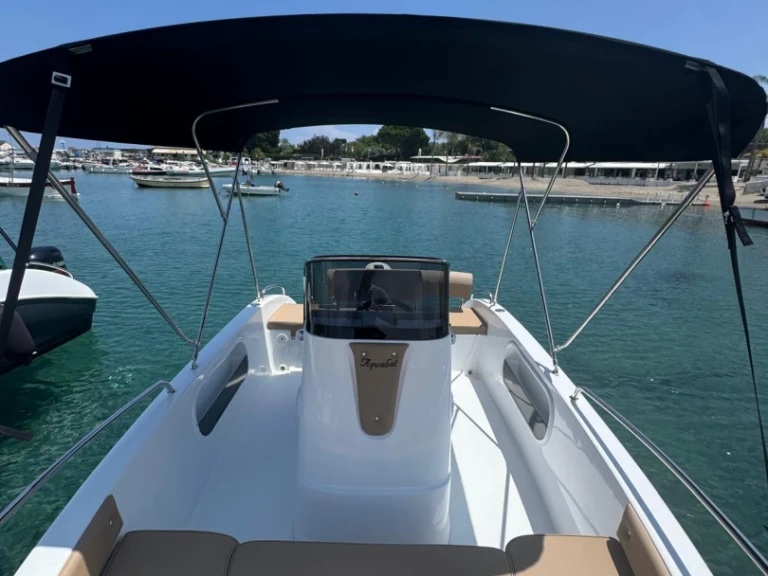 Rent a Aquabat Sport Line 19 Giardini-Naxos