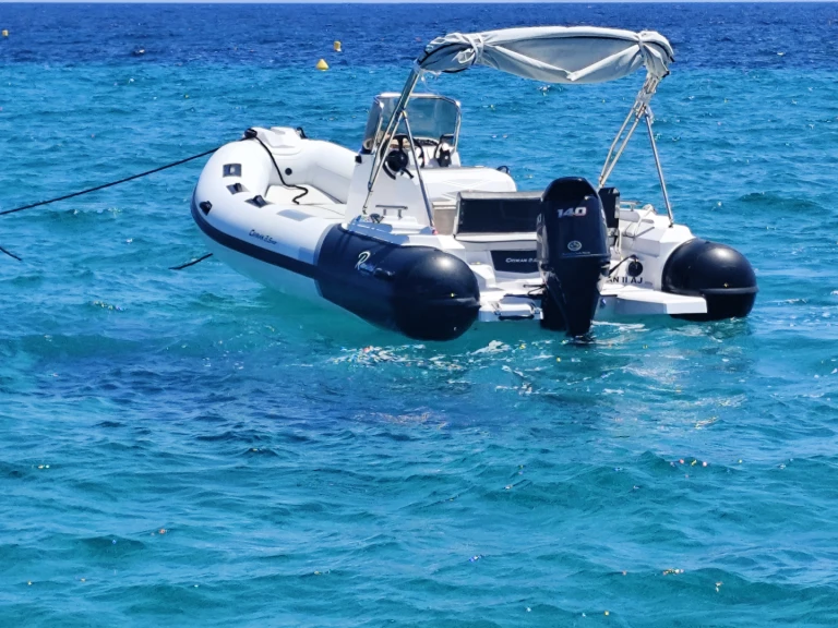 Yacht charter Porto-Vecchio cheap Medline