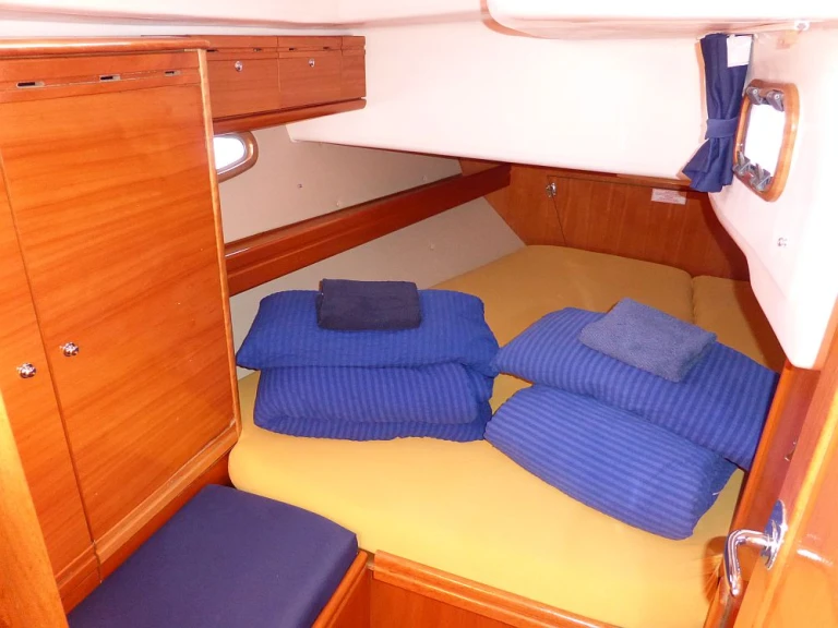 Sailboat rental with or without captain Bavaria Palma de Mallorca