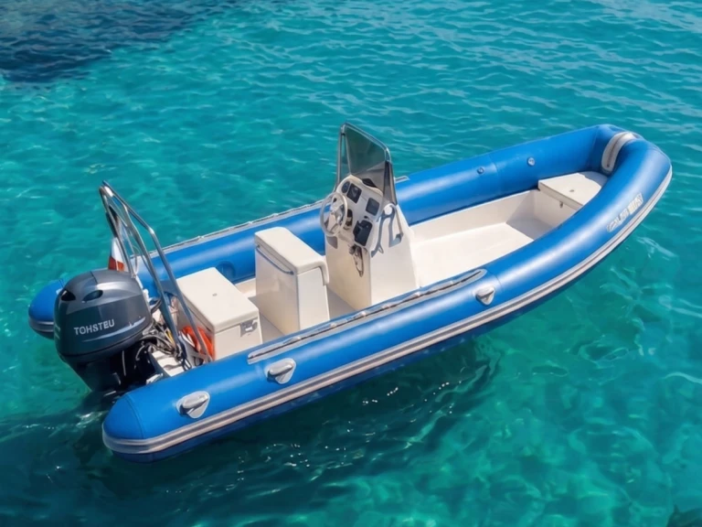 Narwhal Narwhal H 520 charter bareboat or captained in  Frontignan
