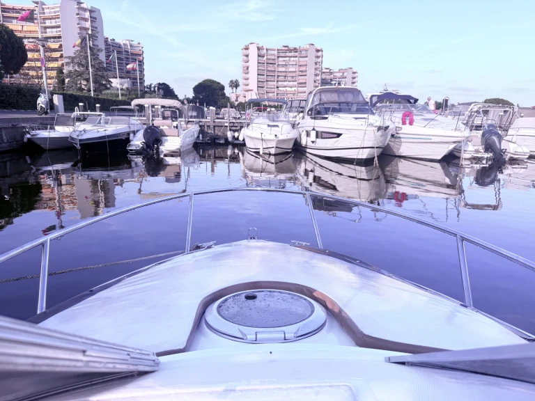 Rent a Salpa laver 20.5 Mandelieu-la-Napoule