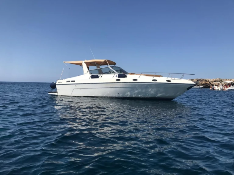 Yacht charter Trapani cheap Fiart 34 Genius