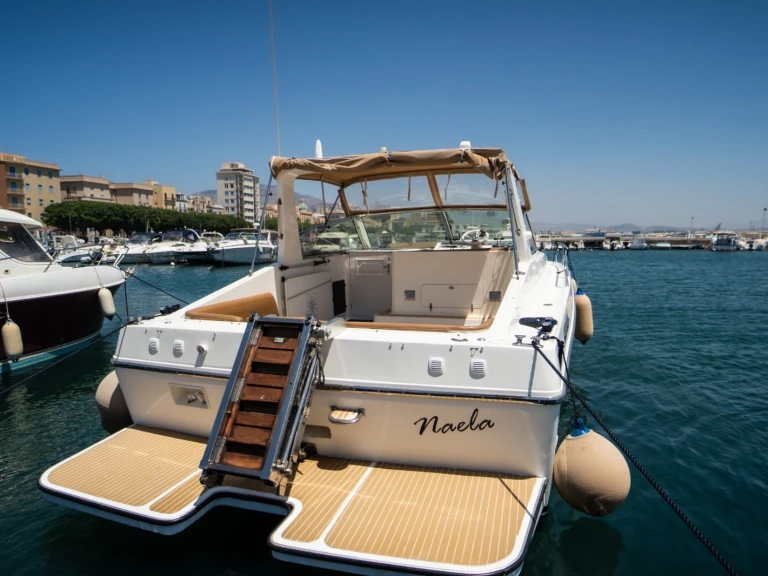 Yacht charter Trapani cheap Fiart 34 Genius