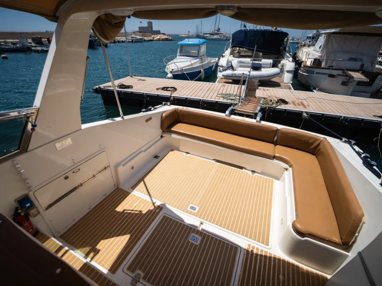 Motorboat rental in Trapani - Fiart Fiart 34 Genius