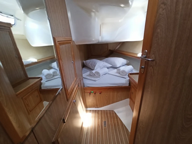 Ocean Yachts Ocean Star 51.2 charter bareboat or captained in  Kalamata