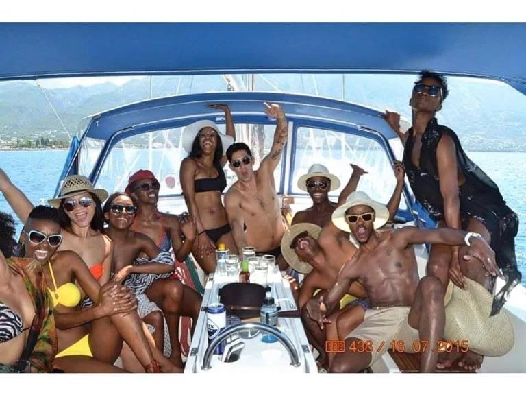 Yacht charter Kalamata cheap Ocean Star 51.2