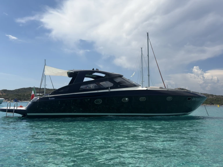 Boat rental Baia 48 in Poltu Quatu on Samboat