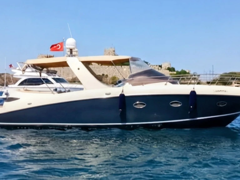 Rent a Mano Marine Mano Marine 37 Grand S Göcek