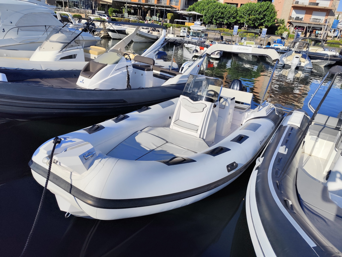 RIB for rent Porto-Vecchio at the best price