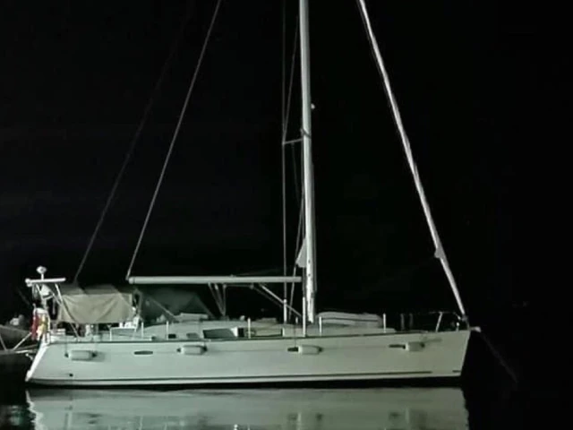 Sailboat rental with or without captain Bénéteau Samsun Körfezi
