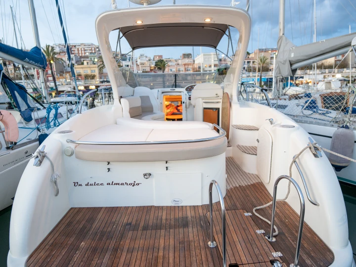 Motorboat rental with or without captain Gobbi Sant Feliu de Guíxols