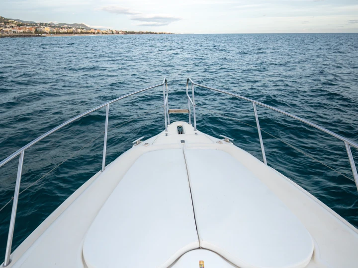 Motorboat for rent Sant Feliu de Guíxols at the best price