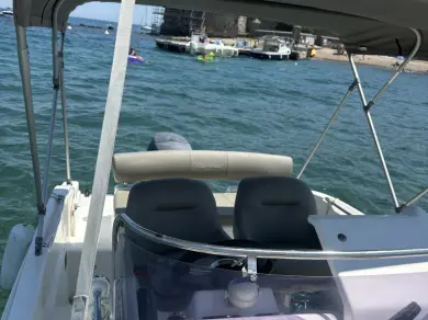 B2 Marine 572 DC in Le Cap d'Agde on SamBoat