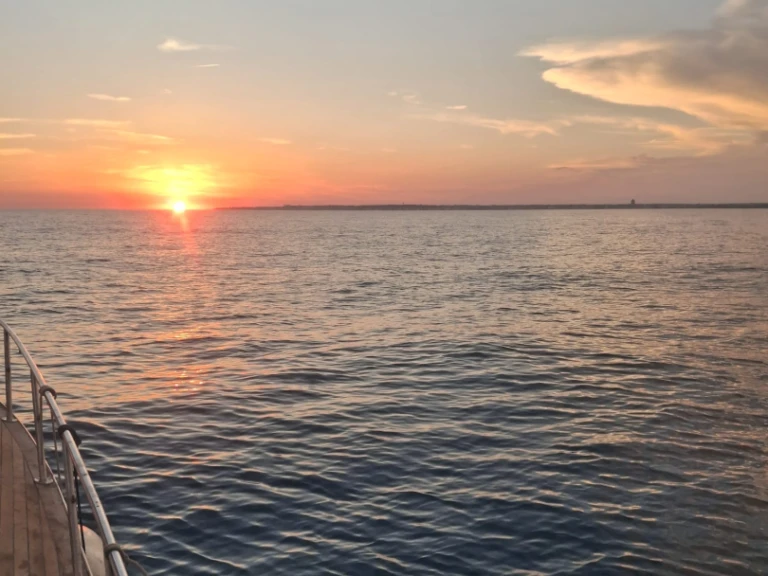 Ghibli Bora Bora charter bareboat or captained in  Anzio