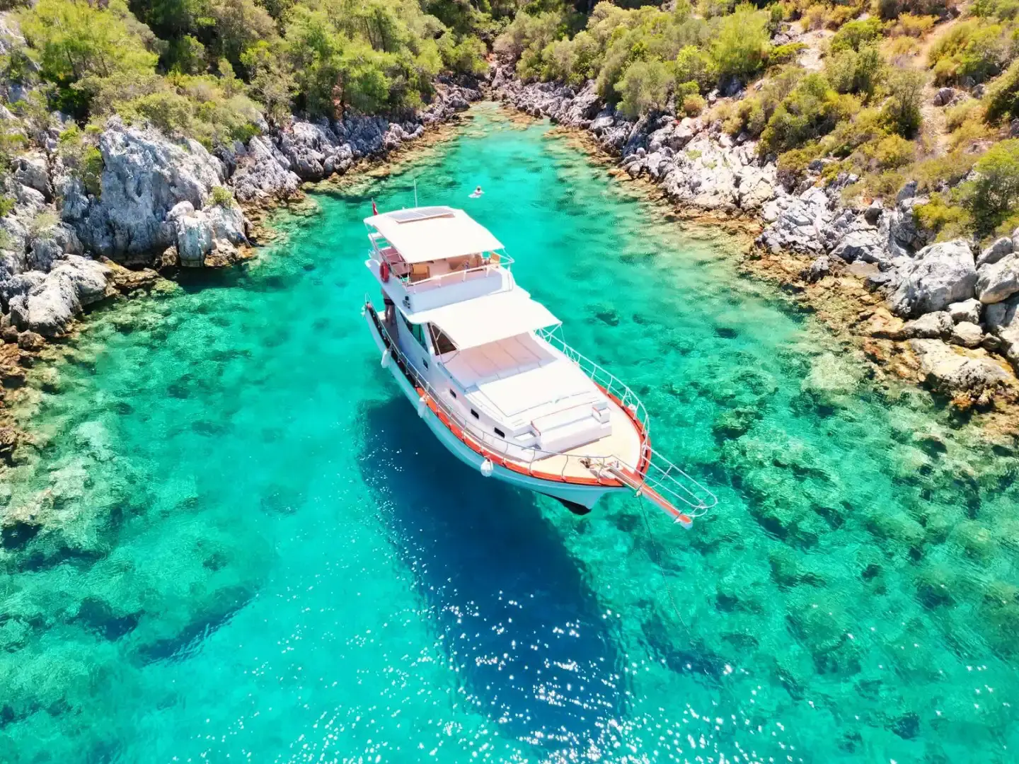 Boat rental Custom Made in Göcek on Samboat
