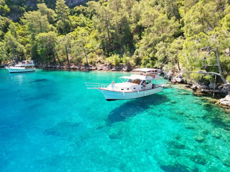 Sailboat rental with or without captain Custom Göcek