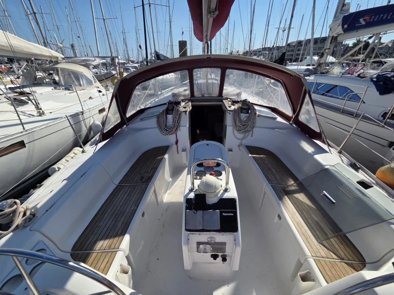 Dufour Gib Sea 43 in Arzon on SamBoat