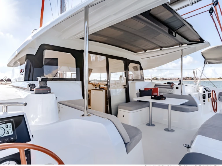 Bénéteau Excess 11 in Arzon on SamBoat