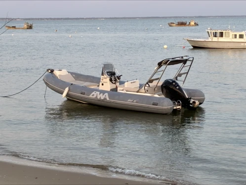 Yacht charter Grand Piquey cheap Sport 19 GT