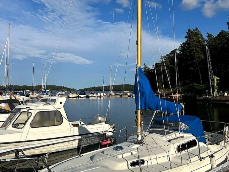 Yacht charter Gustavsberg cheap Viggen