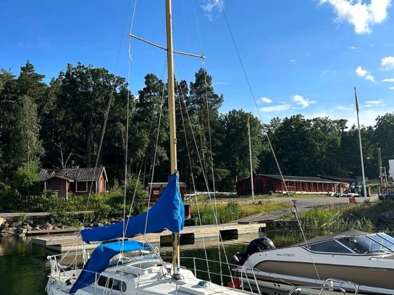 Sailboat rental in Gustavsberg - Albin Viggen