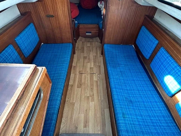 Sailboat rental with or without captain Albin Gustavsberg