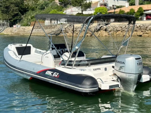 Bsc BSC 62 Sport charter bareboat or captained in  Marseille