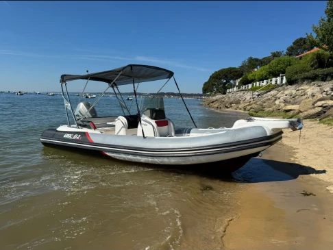 Yacht charter Marseille cheap BSC 62 Sport