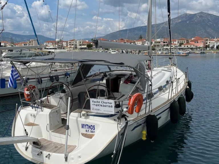 Rent a Bavaria Bavaria C50 Parálio Ástros