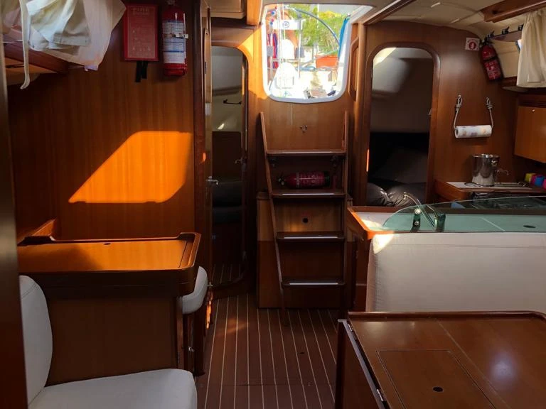 Dufour Dufour 40 Performance charter bareboat or captained in  Palermo