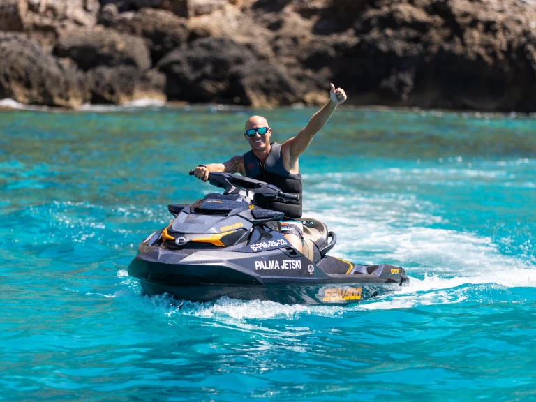 Jet ski rental in Palma de Mallorca -  SEADOO GTX 230