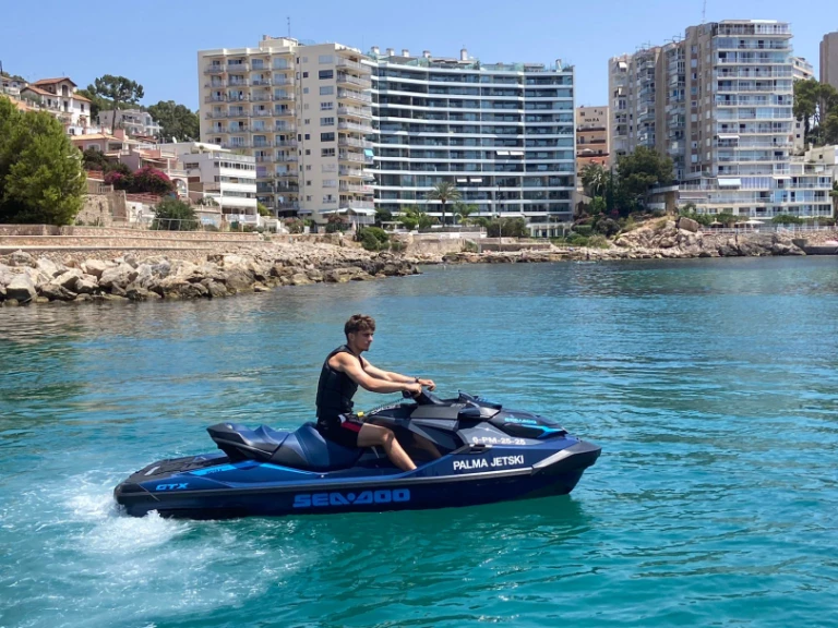 Rent a  SEADOO GTX 230 Palma de Mallorca