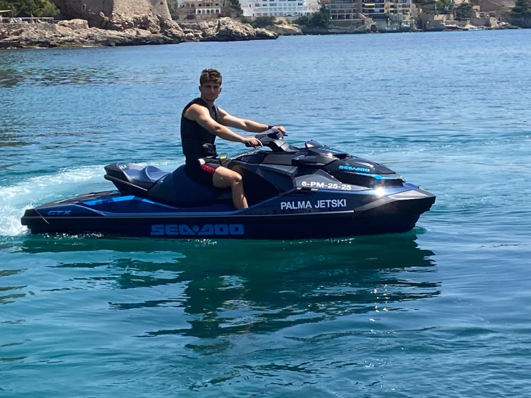 Jet ski rental with or without captain  Palma de Mallorca