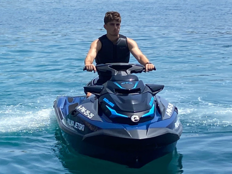 Jet ski for rent Palma de Mallorca at the best price