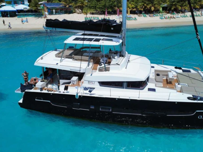 Rent a Bali Cleopatra U.S. Virgin Islands